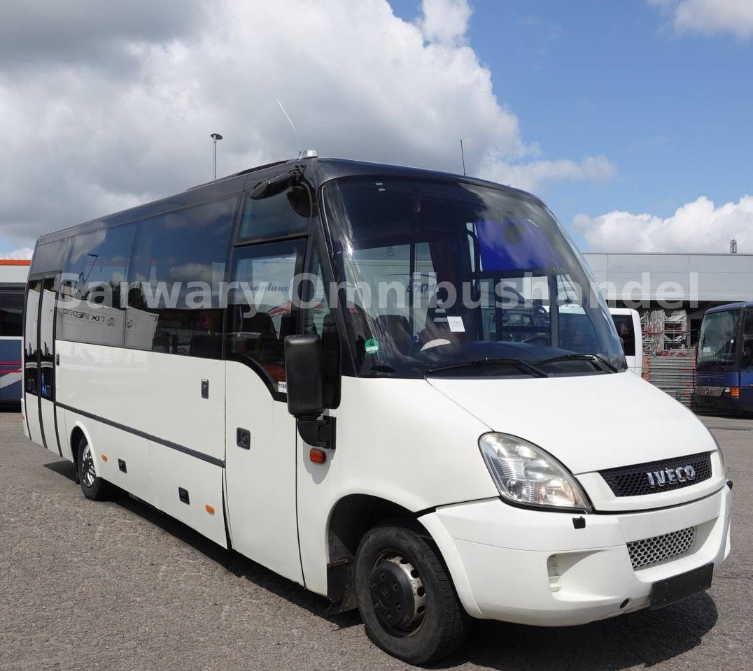 Iveco 65C17 *Klima *Euro5*Wing*Daily*Mago*Rapido*City - Микроавтобус, Пассажирский фургон: фото 1 Iveco 65C17 *Klima *Euro5*Wing*Daily*Mago*Rapido*City - Микроавтобус, Пассажирский фургон: фото 1