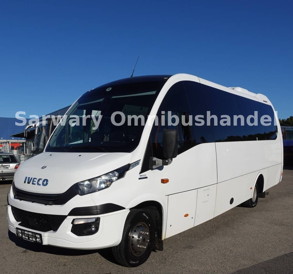 Iveco Unvi Compa *Rosero*First*Rapido*Atomic*30-Sitze* - Туристический автобус: фото 2 Iveco Unvi Compa *Rosero*First*Rapido*Atomic*30-Sitze* - Туристический автобус: фото 2