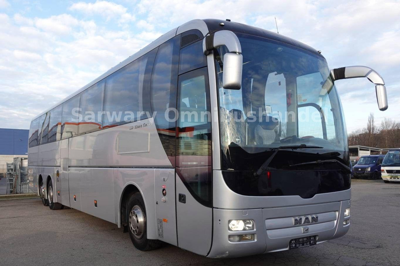 MAN R 08 Lion´s Coach*59 Sitze*EURO 5*R09*Travego* - Туристический автобус: фото 1 MAN R 08 Lion´s Coach*59 Sitze*EURO 5*R09*Travego* - Туристический автобус: фото 1