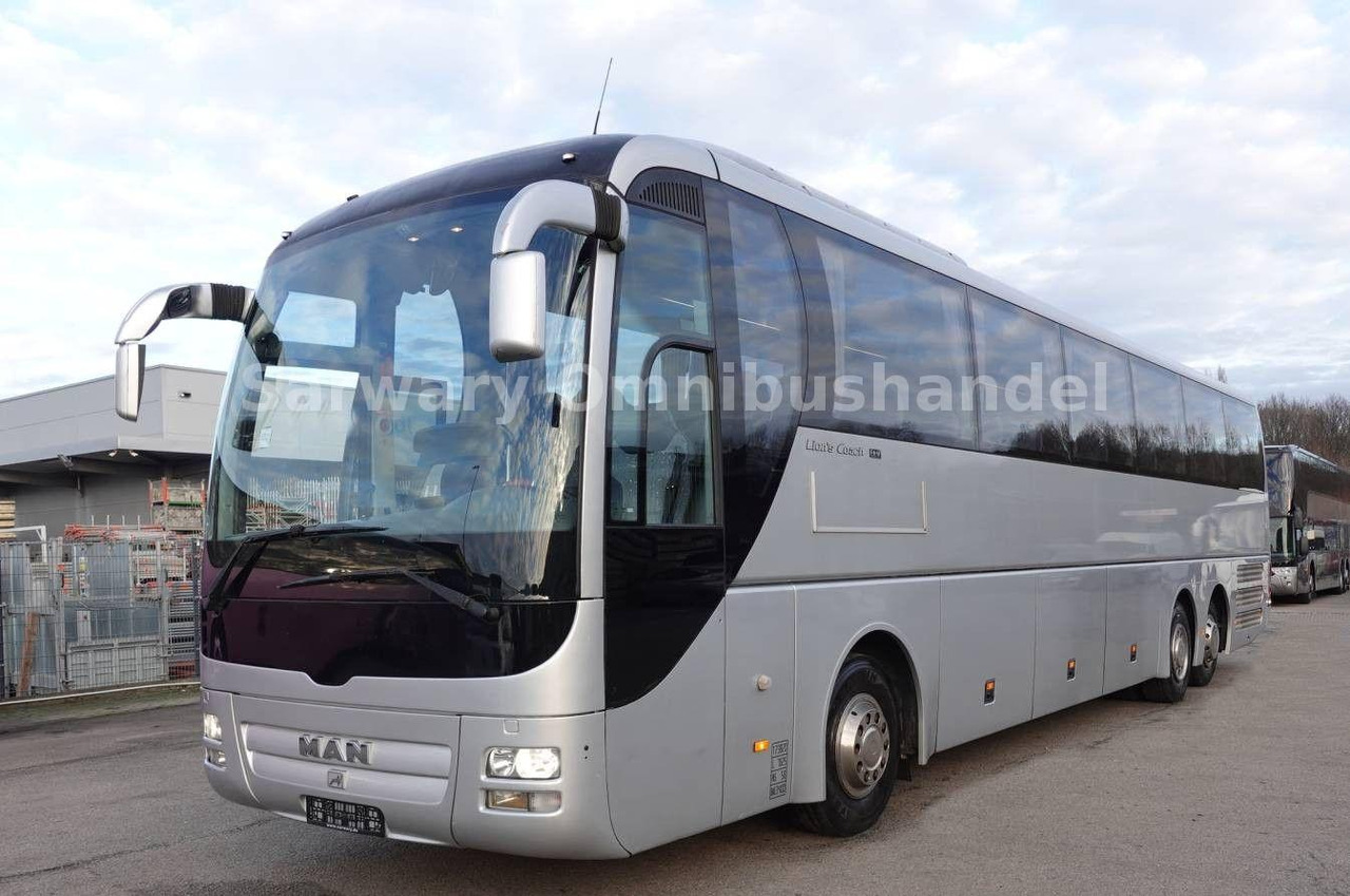 MAN R 08 Lion´s Coach*59 Sitze*EURO 5*R09*Travego* - Туристический автобус: фото 2 MAN R 08 Lion´s Coach*59 Sitze*EURO 5*R09*Travego* - Туристический автобус: фото 2