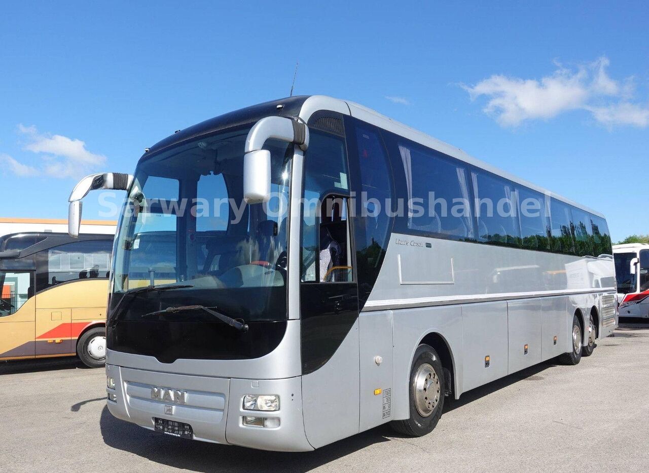 MAN R 08 Lion´s Coach*59 Sitze*EURO 5*R09*Travego* - Туристический автобус: фото 2 MAN R 08 Lion´s Coach*59 Sitze*EURO 5*R09*Travego* - Туристический автобус: фото 2