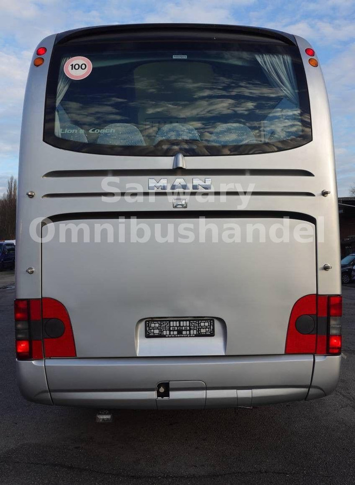 MAN R 08 Lion´s Coach*59 Sitze*EURO 5*R09*Travego* - Туристический автобус: фото 4 MAN R 08 Lion´s Coach*59 Sitze*EURO 5*R09*Travego* - Туристический автобус: фото 4