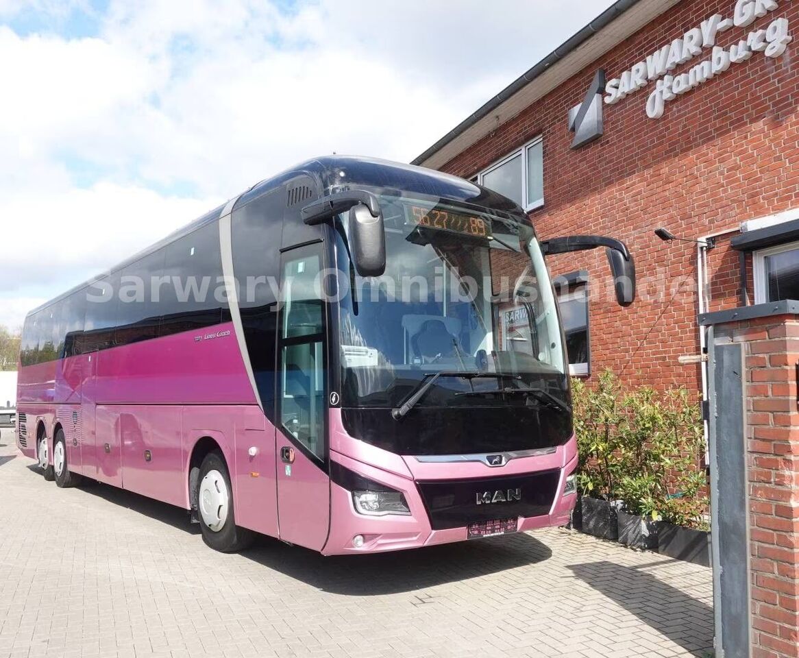 MAN R08 Lion´s Coach *61-Sitze*Tourismo*Travego*R09* - Туристический автобус: фото 1 MAN R08 Lion´s Coach *61-Sitze*Tourismo*Travego*R09* - Туристический автобус: фото 1