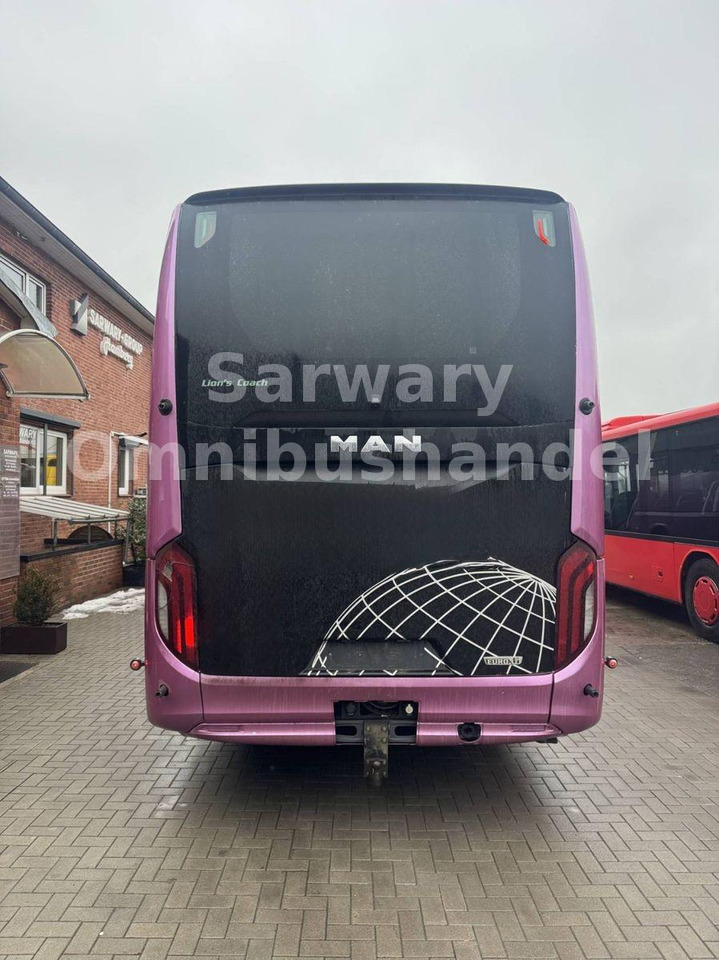 MAN R08 Lion´s Coach *61-Sitze*Tourismo*Travego*R09* - Туристический автобус: фото 4 MAN R08 Lion´s Coach *61-Sitze*Tourismo*Travego*R09* - Туристический автобус: фото 4