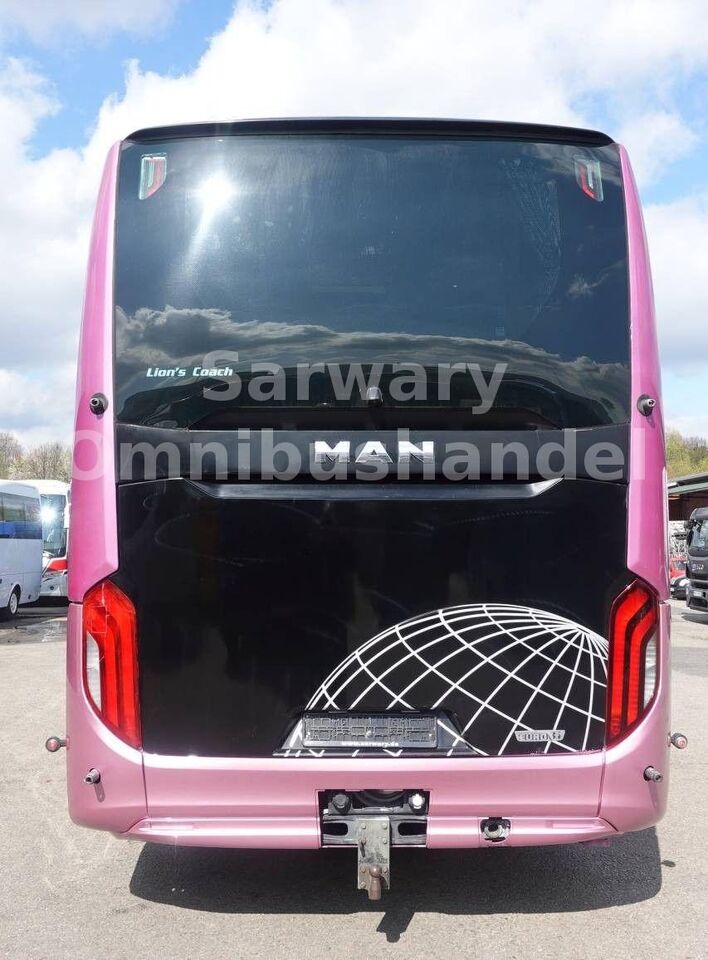 MAN R08 Lion´s Coach *61-Sitze*Tourismo*Travego*R09* - Туристический автобус: фото 3 MAN R08 Lion´s Coach *61-Sitze*Tourismo*Travego*R09* - Туристический автобус: фото 3
