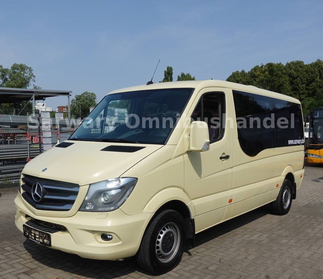 Mercedes-Benz 316 CDI Sprinter *Klima*13-Sitze*Euro 6*319*313* - Микроавтобус, Пассажирский фургон: фото 2 Mercedes-Benz 316 CDI Sprinter *Klima*13-Sitze*Euro 6*319*313* - Микроавтобус, Пассажирский фургон: фото 2