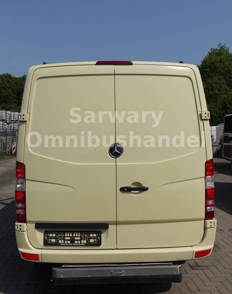 Mercedes-Benz 316 CDI Sprinter *Klima*13-Sitze*Euro 6*319*313* - Микроавтобус, Пассажирский фургон: фото 5 Mercedes-Benz 316 CDI Sprinter *Klima*13-Sitze*Euro 6*319*313* - Микроавтобус, Пассажирский фургон: фото 5