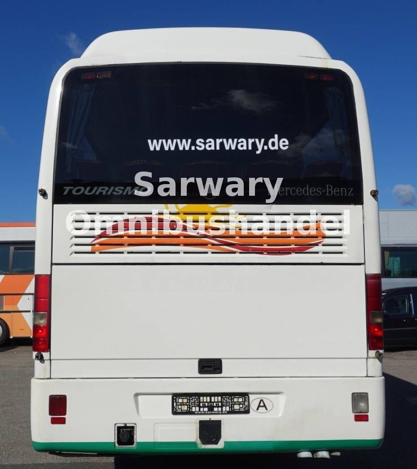 Mercedes-Benz 350 Tourismo 15-RHD *V6*404*Travego*51-Sitze* - Туристический автобус: фото 4 Mercedes-Benz 350 Tourismo 15-RHD *V6*404*Travego*51-Sitze* - Туристический автобус: фото 4