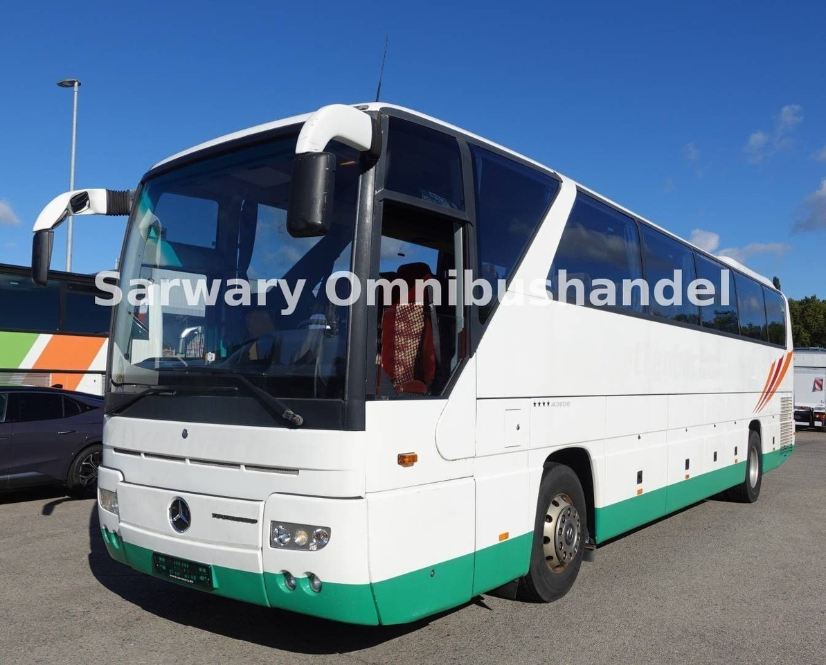 Mercedes-Benz 350 Tourismo 15-RHD *V6*404*Travego*51-Sitze* - Туристический автобус: фото 2 Mercedes-Benz 350 Tourismo 15-RHD *V6*404*Travego*51-Sitze* - Туристический автобус: фото 2