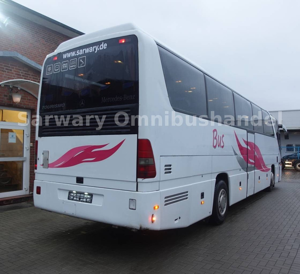 Mercedes-Benz 350 Tourismo 15 RHD*V8*404*55-Sitze*Klima*6-Gang - Туристический автобус: фото 5 Mercedes-Benz 350 Tourismo 15 RHD*V8*404*55-Sitze*Klima*6-Gang - Туристический автобус: фото 5