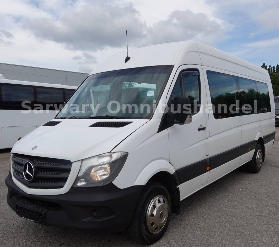 Mercedes-Benz 513 Sprinter *Euro6*516*519*21-Sitze*Trannsfer - Микроавтобус, Пассажирский фургон: фото 2 Mercedes-Benz 513 Sprinter *Euro6*516*519*21-Sitze*Trannsfer - Микроавтобус, Пассажирский фургон: фото 2