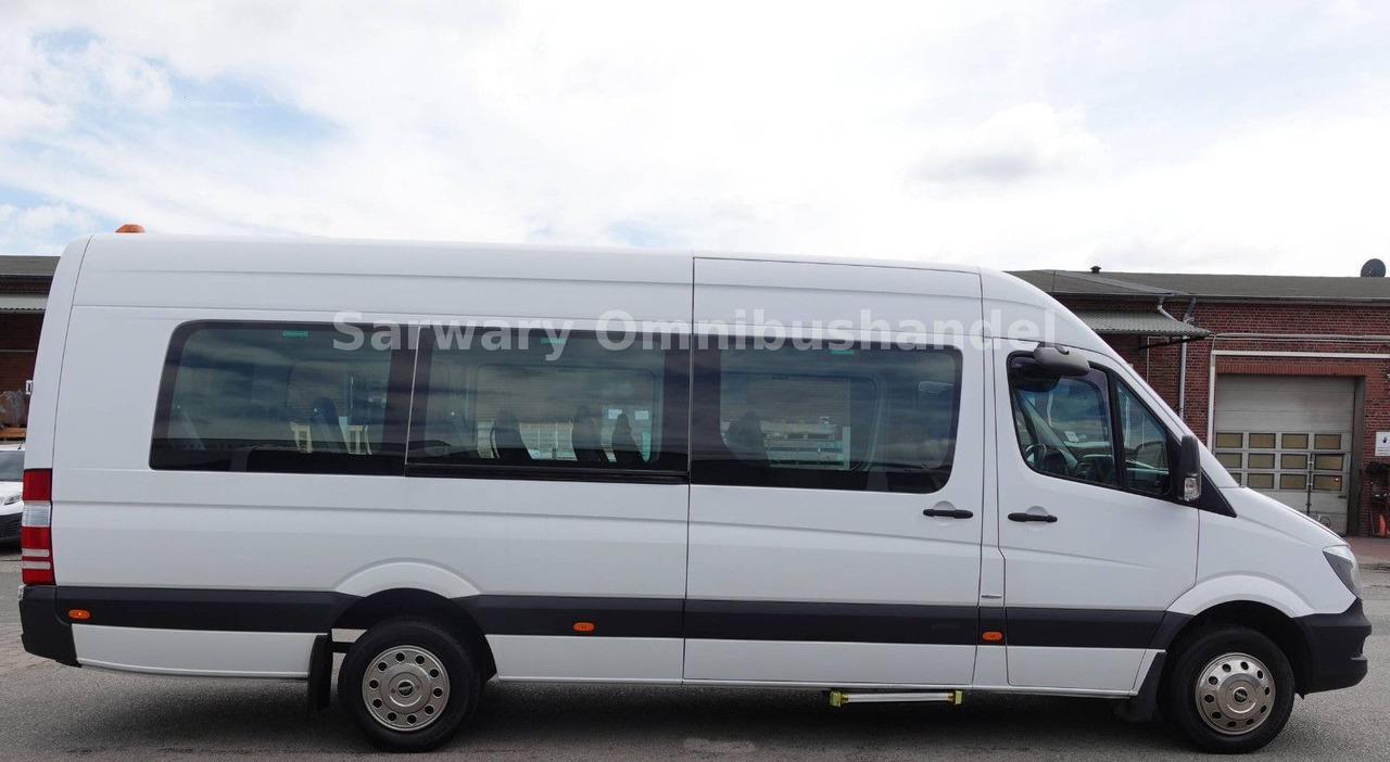 Mercedes-Benz 513 Sprinter *Euro6*516*519*21-Sitze*Trannsfer - Микроавтобус, Пассажирский фургон: фото 4 Mercedes-Benz 513 Sprinter *Euro6*516*519*21-Sitze*Trannsfer - Микроавтобус, Пассажирский фургон: фото 4