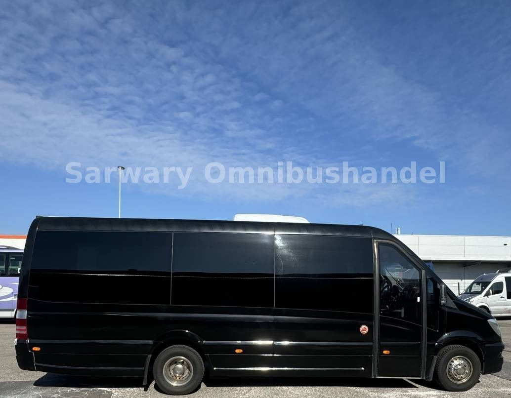 Mercedes-Benz 516 CDI Sprinter Tourline XL*519*TV*17 Sitze* - Туристический автобус: фото 4 Mercedes-Benz 516 CDI Sprinter Tourline XL*519*TV*17 Sitze* - Туристический автобус: фото 4