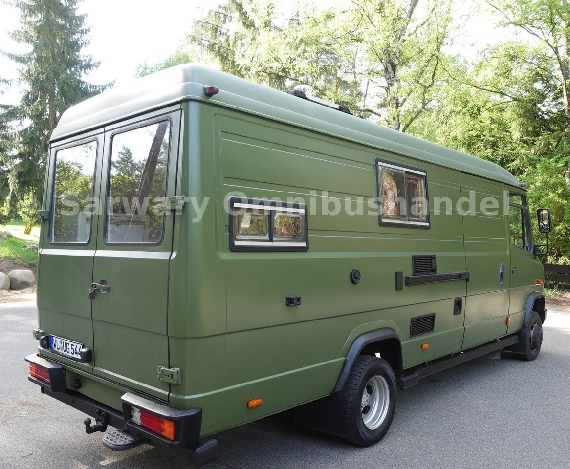 Mercedes-Benz 612 D Vario*TÜV NEU*Wohnmobil*Camper*WC*Dusche* - Кастенваген: фото 3 Mercedes-Benz 612 D Vario*TÜV NEU*Wohnmobil*Camper*WC*Dusche* - Кастенваген: фото 3