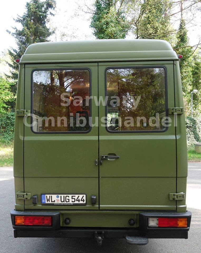 Mercedes-Benz 612 D Vario*TÜV NEU*Wohnmobil*Camper*WC*Dusche* - Кастенваген: фото 3 Mercedes-Benz 612 D Vario*TÜV NEU*Wohnmobil*Camper*WC*Dusche* - Кастенваген: фото 3