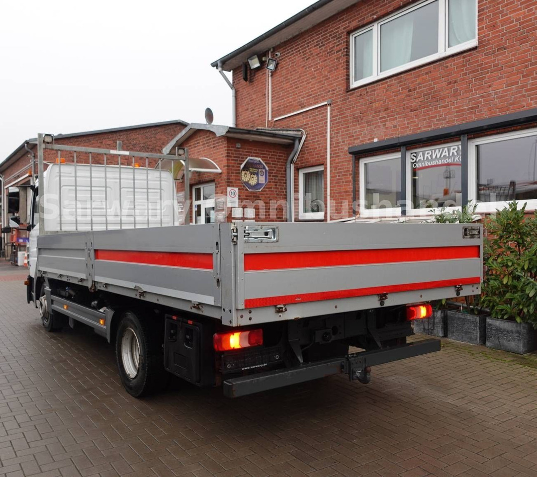 Mercedes-Benz Atego 821*Automatik*Tüv:04.2026*Pritsche*7080 mm - Малотоннажный бортовой грузовик: фото 4 Mercedes-Benz Atego 821*Automatik*Tüv:04.2026*Pritsche*7080 mm - Малотоннажный бортовой грузовик: фото 4