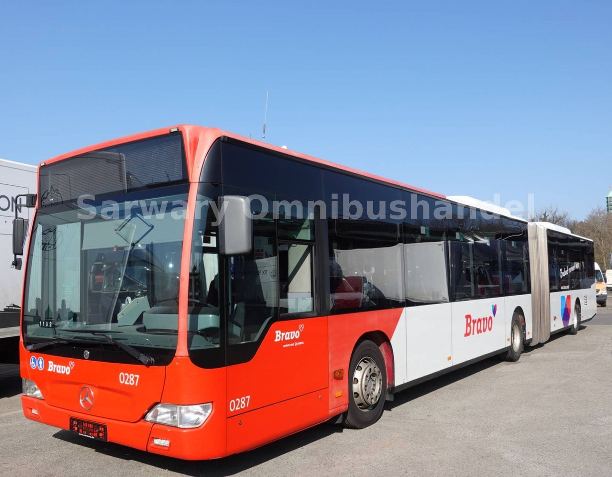 Mercedes-Benz O 530 G Citaro*Klima*Euro 4 EEV*A 23 Lion´s City - Сочленённый автобус: фото 2 Mercedes-Benz O 530 G Citaro*Klima*Euro 4 EEV*A 23 Lion´s City - Сочленённый автобус: фото 2