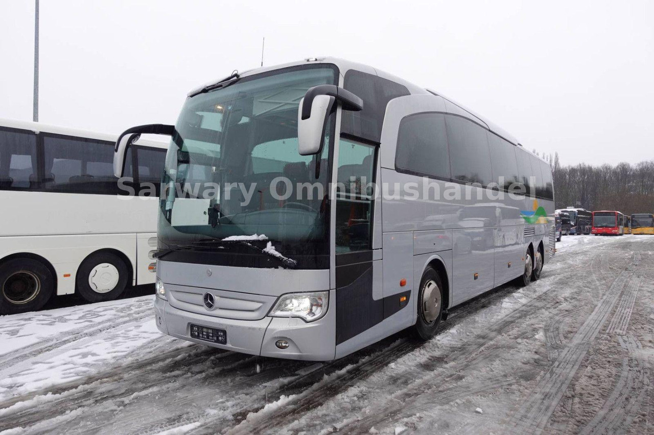 Mercedes-Benz Travego 580-16 RHD-M *56-Sitze*Tourismo*R08*R09* - Туристический автобус: фото 2 Mercedes-Benz Travego 580-16 RHD-M *56-Sitze*Tourismo*R08*R09* - Туристический автобус: фото 2