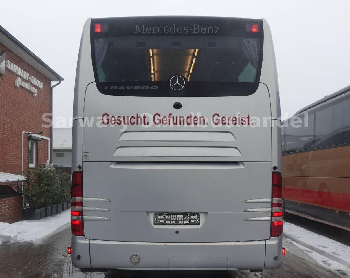 Mercedes-Benz Travego 580-16 RHD-M *56-Sitze*Tourismo*R08*R09* - Туристический автобус: фото 4 Mercedes-Benz Travego 580-16 RHD-M *56-Sitze*Tourismo*R08*R09* - Туристический автобус: фото 4