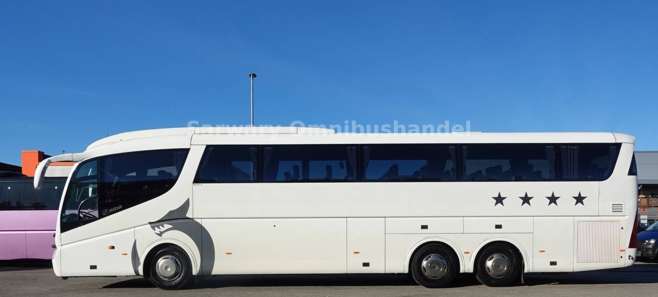 Scania Irizar PB *Century*6x2*i6*58-Sitze*fTouring*WC - Туристический автобус: фото 5 Scania Irizar PB *Century*6x2*i6*58-Sitze*fTouring*WC - Туристический автобус: фото 5