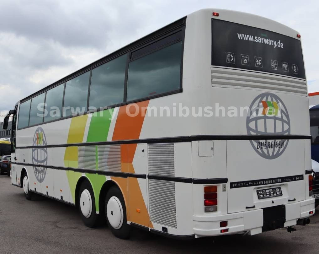 Setra 215 HDH*41 Sitze*VIP*8 Gang*Klima*WC*TV*Clubecke - Туристический автобус: фото 5 Setra 215 HDH*41 Sitze*VIP*8 Gang*Klima*WC*TV*Clubecke - Туристический автобус: фото 5