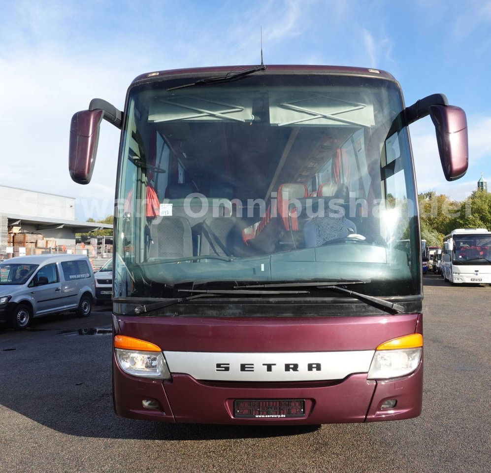 Setra 415 GT-HD *Klima*WC*Euro3*Analog Tacho - Туристический автобус: фото 3 Setra 415 GT-HD *Klima*WC*Euro3*Analog Tacho - Туристический автобус: фото 3