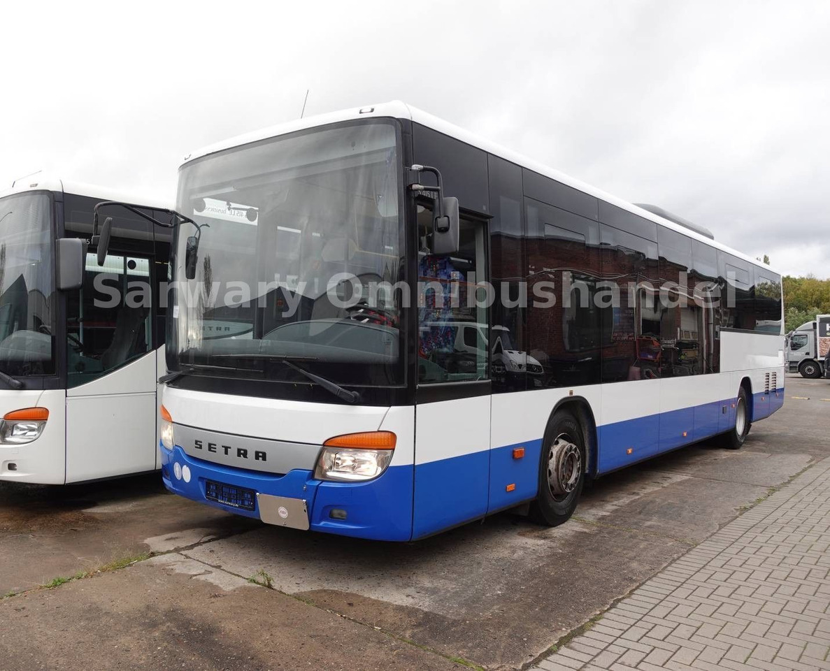 Setra 415 LE Business*6 Gang*Klima*O530*A20*Tüv:07/26 - Пригородный автобус: фото 2 Setra 415 LE Business*6 Gang*Klima*O530*A20*Tüv:07/26 - Пригородный автобус: фото 2