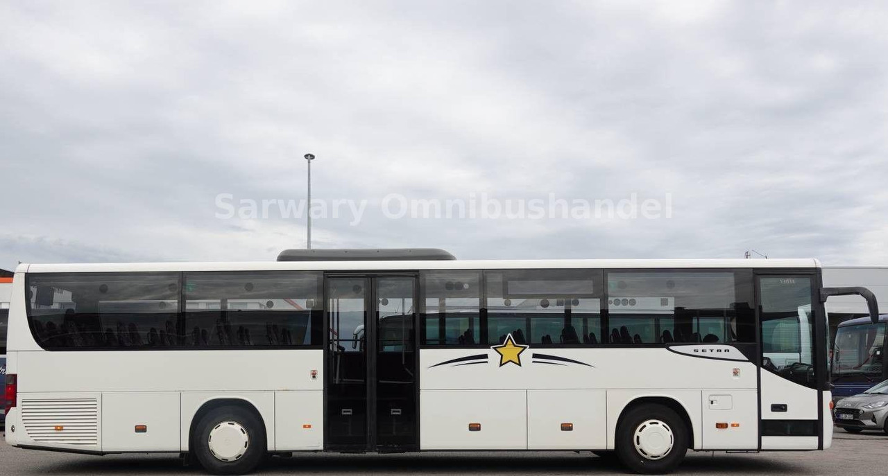 Setra 415 UL *Euro5*Klima*Integro*Intouro* - Пригородный автобус: фото 5 Setra 415 UL *Euro5*Klima*Integro*Intouro* - Пригородный автобус: фото 5