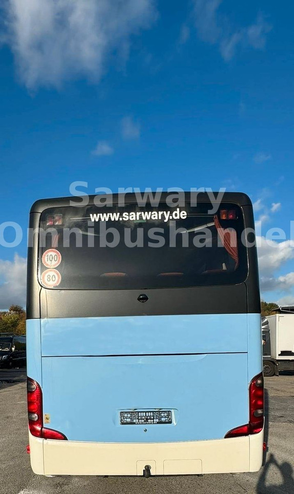 Setra 416 GTHD/3 *6 Gang*51 Sitze*Tüv.05/25*417 HDH*WC - Туристический автобус: фото 5 Setra 416 GTHD/3 *6 Gang*51 Sitze*Tüv.05/25*417 HDH*WC - Туристический автобус: фото 5