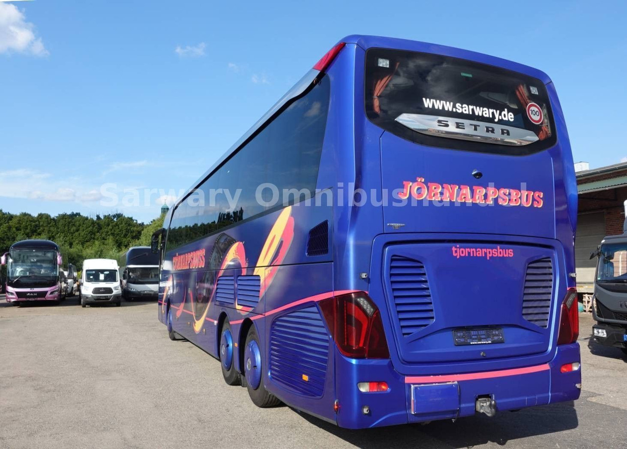 Setra S 516 HDH*Panorama-Glasdach*Tourismo*517*Travego - Туристический автобус: фото 5 Setra S 516 HDH*Panorama-Glasdach*Tourismo*517*Travego - Туристический автобус: фото 5