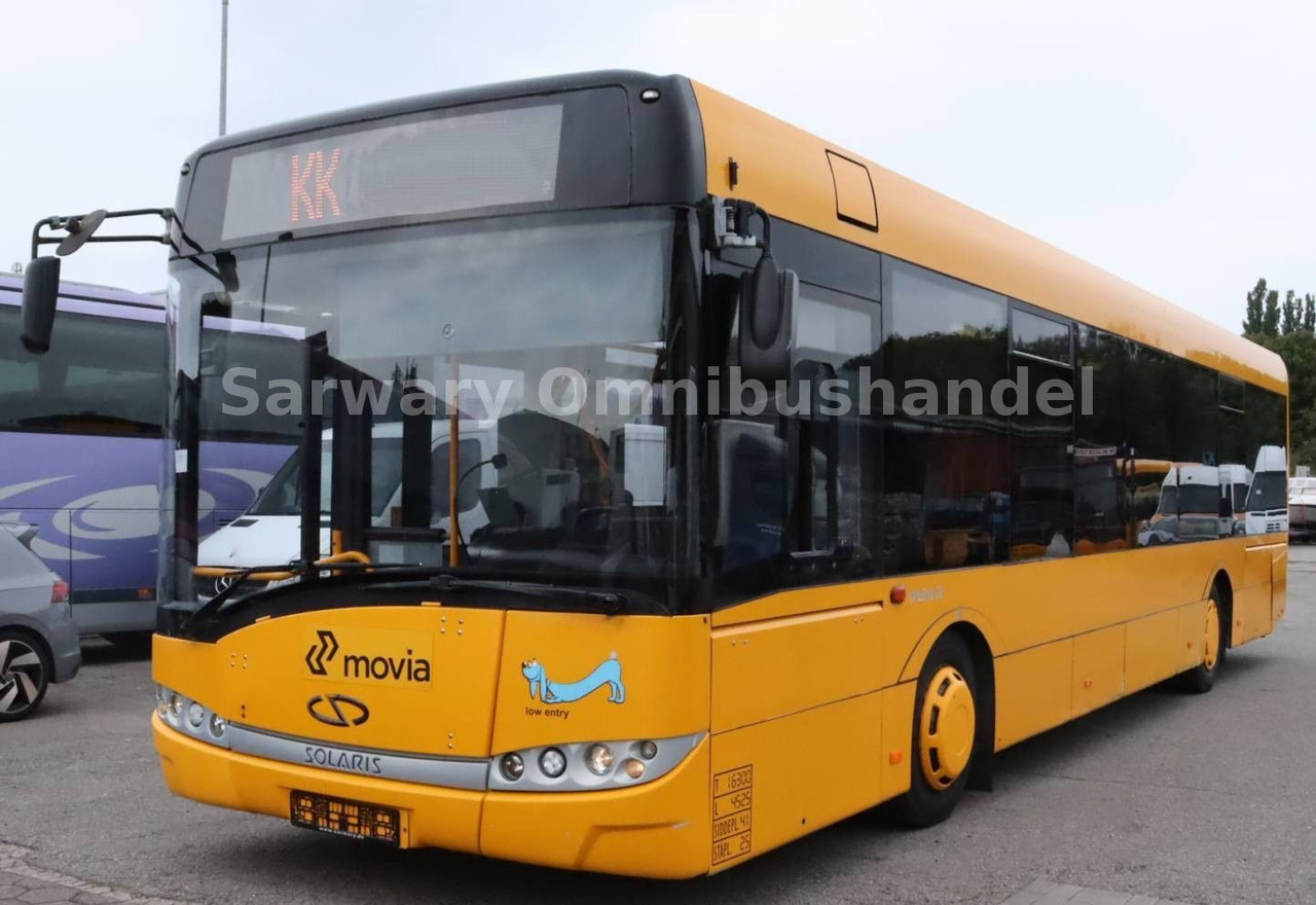 Solaris 2 x Stück Urbino H 12*EEV-Motor*O 530*A26* - Городской автобус: фото 4 Solaris 2 x Stück Urbino H 12*EEV-Motor*O 530*A26* - Городской автобус: фото 4
