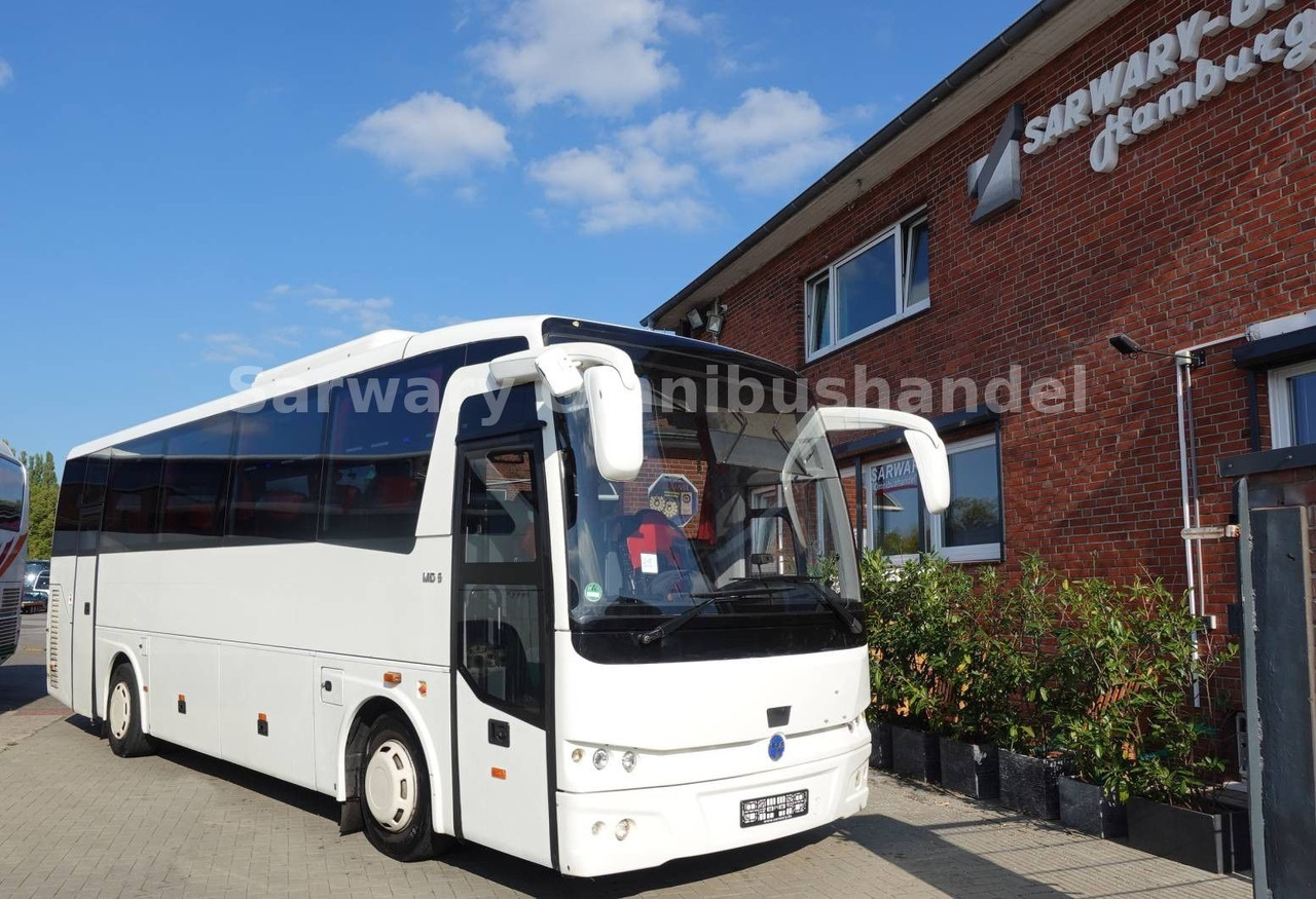 Temsa MD 9*Klima*EURO 6*WC*34 Sitze*510 Tourino*Midi* - Туристический автобус: фото 1 Temsa MD 9*Klima*EURO 6*WC*34 Sitze*510 Tourino*Midi* - Туристический автобус: фото 1