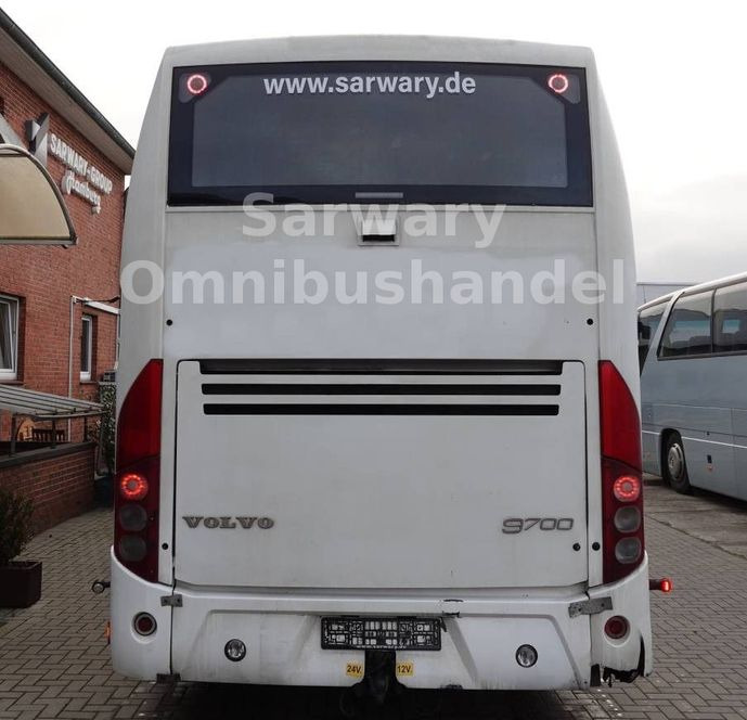 Volvo 9700 HD*63 Sitze*WC*Klima*9900*Küche*EURO 4*TV* - Туристический автобус: фото 4 Volvo 9700 HD*63 Sitze*WC*Klima*9900*Küche*EURO 4*TV* - Туристический автобус: фото 4