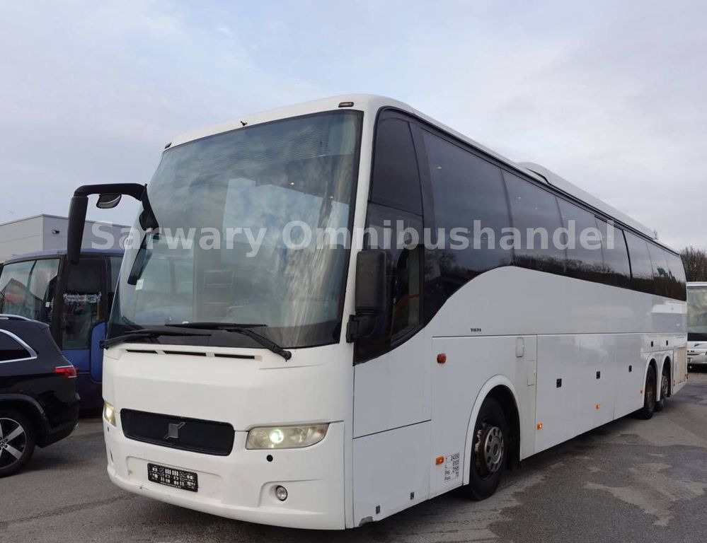 Volvo 9700 HD*63 Sitze*WC*Klima*9900*Küche*EURO 4*TV* - Туристический автобус: фото 2 Volvo 9700 HD*63 Sitze*WC*Klima*9900*Küche*EURO 4*TV* - Туристический автобус: фото 2
