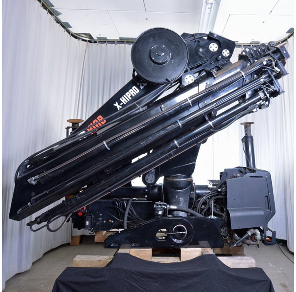 Hiab X-HIPRO 262 EP-5 CD - Кран-манипулятор: фото 2 Hiab X-HIPRO 262 EP-5 CD - Кран-манипулятор: фото 2