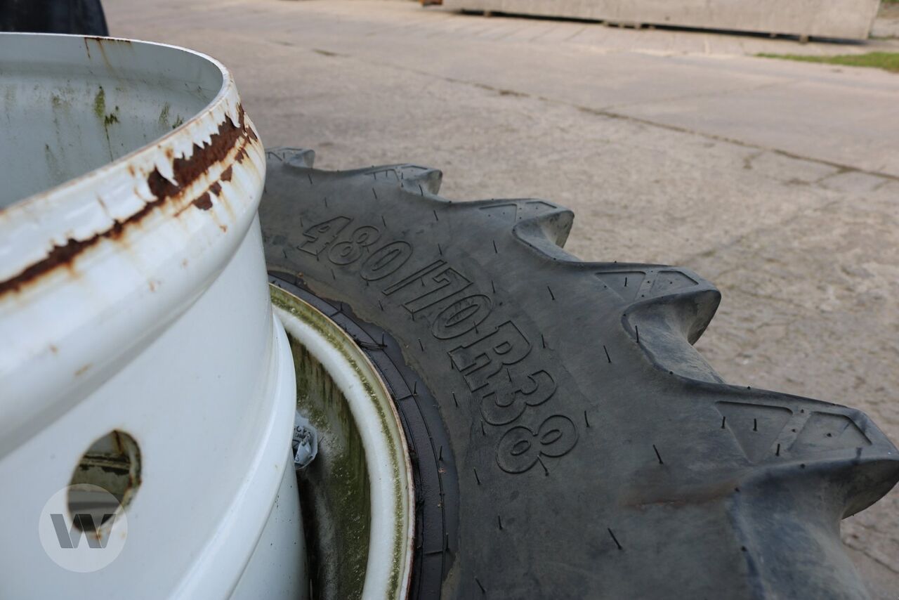 480/70 R38 - Колесо для Сельскохозяйственной техники: фото 5 480/70 R38 - Колесо для Сельскохозяйственной техники: фото 5