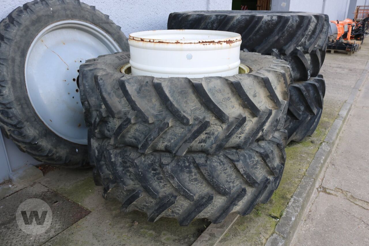480/70 R38 - Колесо для Сельскохозяйственной техники: фото 1 480/70 R38 - Колесо для Сельскохозяйственной техники: фото 1