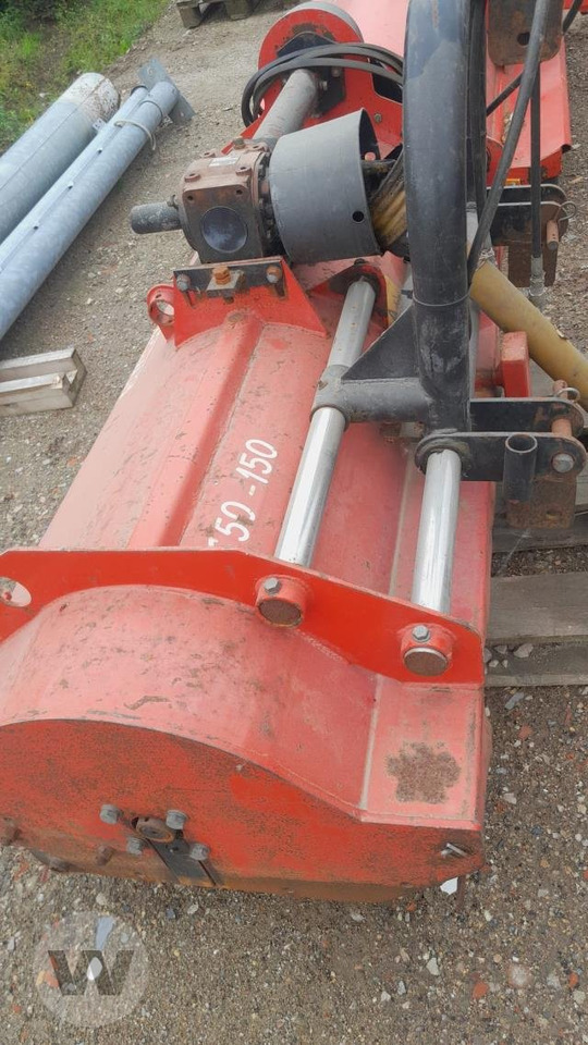 Agritec 1,60 mtr. - Косилка-измельчитель/ Мульчер: фото 2 Agritec 1,60 mtr. - Косилка-измельчитель/ Мульчер: фото 2