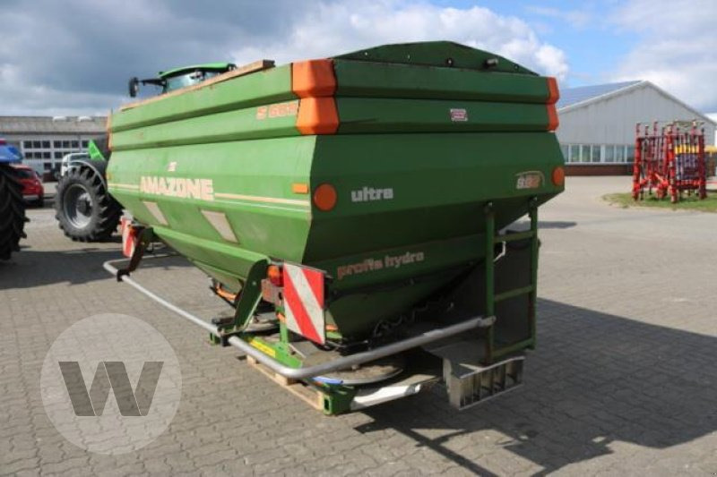 Amazone ZA-M Ultra profiS Hydro - Разбрасыватель удобрений: фото 4 Amazone ZA-M Ultra profiS Hydro - Разбрасыватель удобрений: фото 4