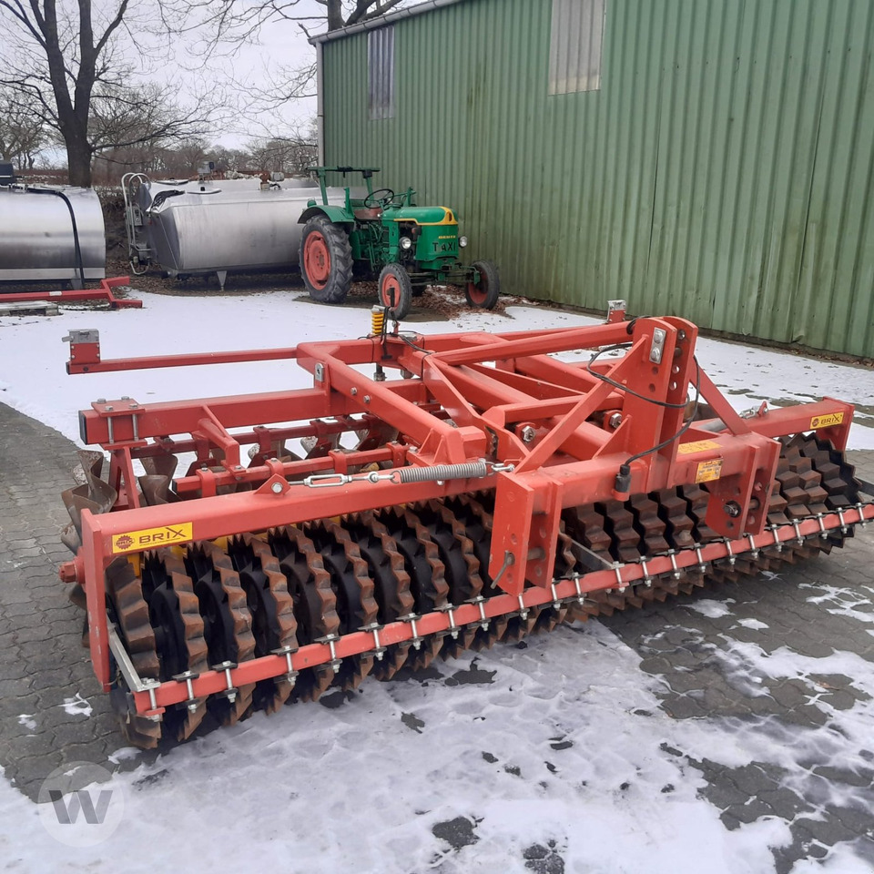 Brix Twinn Pack 300 - Полевой каток: фото 4 Brix Twinn Pack 300 - Полевой каток: фото 4