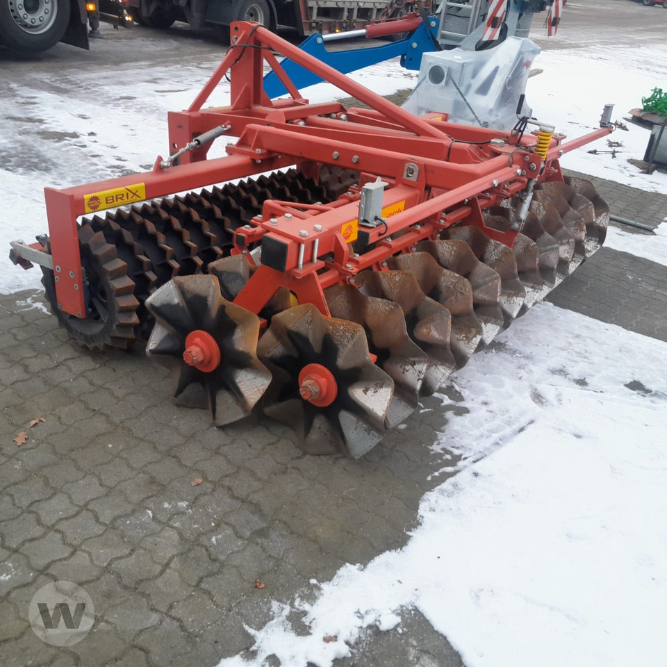 Brix Twinn Pack 300 - Полевой каток: фото 2 Brix Twinn Pack 300 - Полевой каток: фото 2