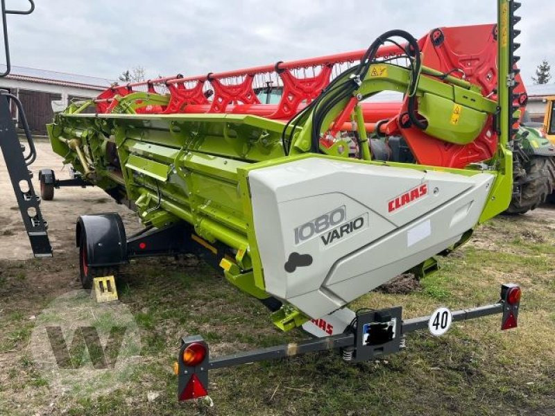 Зерноуборочный комбайн CLAAS Lexion 6800 TT: фото 12