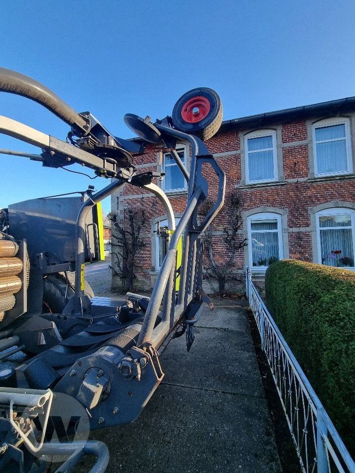 CLAAS Rollant 455 RC Uniwrap - Пресс-подборщик рулонный: фото 5 CLAAS Rollant 455 RC Uniwrap - Пресс-подборщик рулонный: фото 5