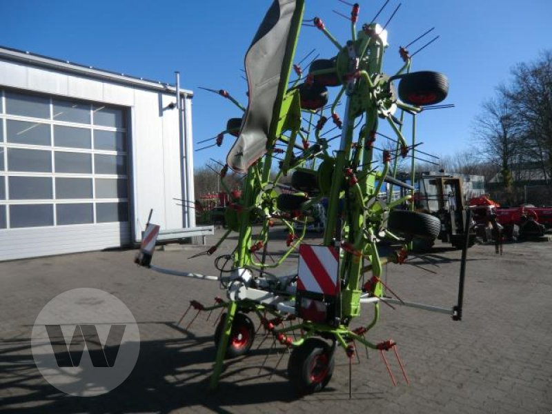 CLAAS Volto 1100 - Сеноворошилка: фото 2 CLAAS Volto 1100 - Сеноворошилка: фото 2