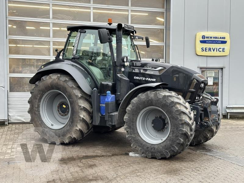 Трактор Deutz Agrotron 7250 TTV: фото 12