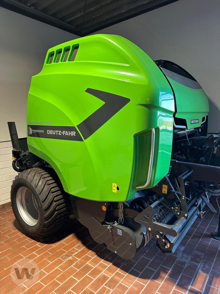 Deutz-Fahr VARIMASTER 765 - Пресс-подборщик рулонный: фото 4 Deutz-Fahr VARIMASTER 765 - Пресс-подборщик рулонный: фото 4