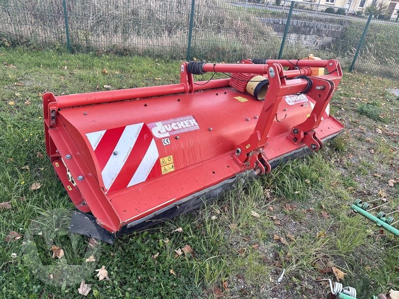 Dücker UM 30 - Косилка-измельчитель/ Мульчер: фото 1 Dücker UM 30 - Косилка-измельчитель/ Мульчер: фото 1