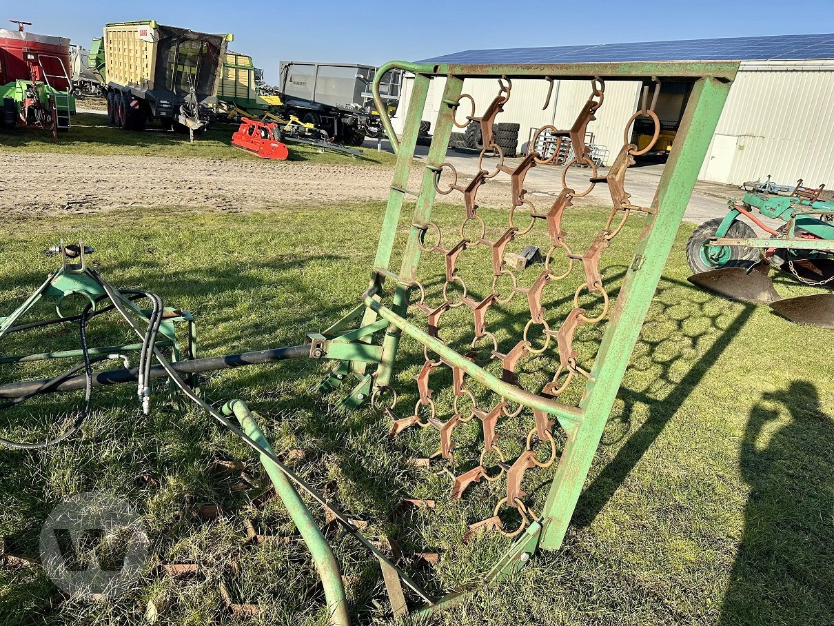 Луговая борона Düvelsdorf DGE604: фото 6 Луговая борона Düvelsdorf DGE604: фото 6