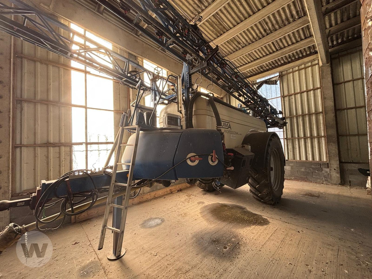 Inuma Professional 6030 - Прицепной опрыскиватель: фото 1 Inuma Professional 6030 - Прицепной опрыскиватель: фото 1