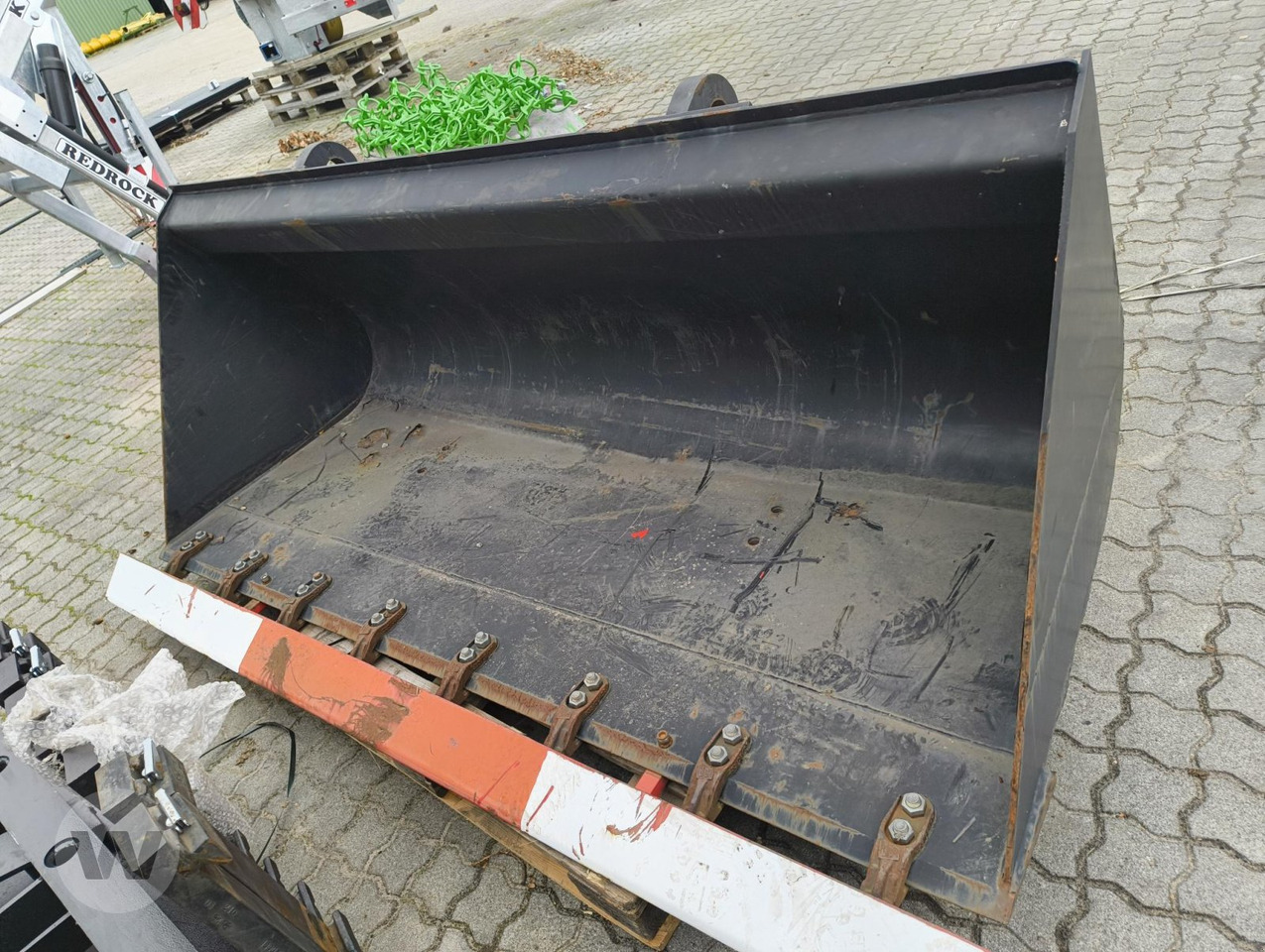 JCB Erdschaufel - Ковш для погрузчика: фото 3 JCB Erdschaufel - Ковш для погрузчика: фото 3